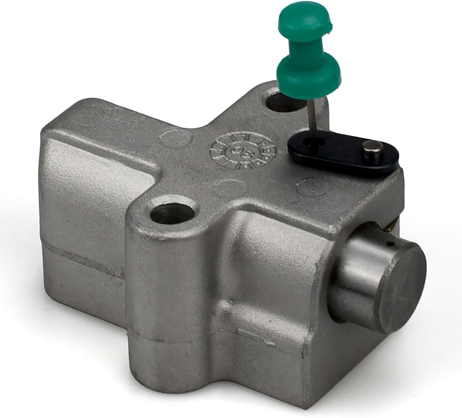 13070-EY00A Engine Timing Chain Tensioner 13070EY00A Compatible with INFINITI 2008-2024 EX35 FX35 G37/X G35 GT-R Murano 350Z; M35 M37 M45 M56 Q70; 13070EY00A Timing Chain Tensioner