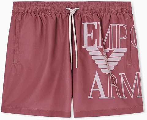 Emporio Armani Boxer Costume a Pantaloncino Uomo