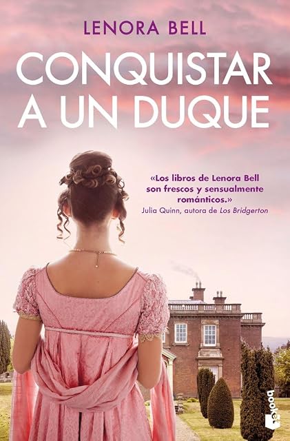 Portada de Conquistar a un duque