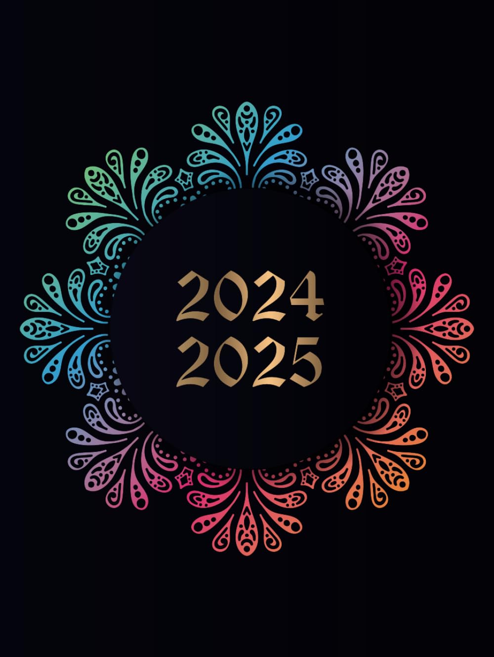 2024 2025: Kalender XXL I Din A4 I Tagesplaner 1 Tag 1 Seite | Terminplaner mit Zeiteinteilung I Terminkalender I Juli 24 – Juni 25 I Kalenderbuch I Office Planer I Buchkalend (German Edition)