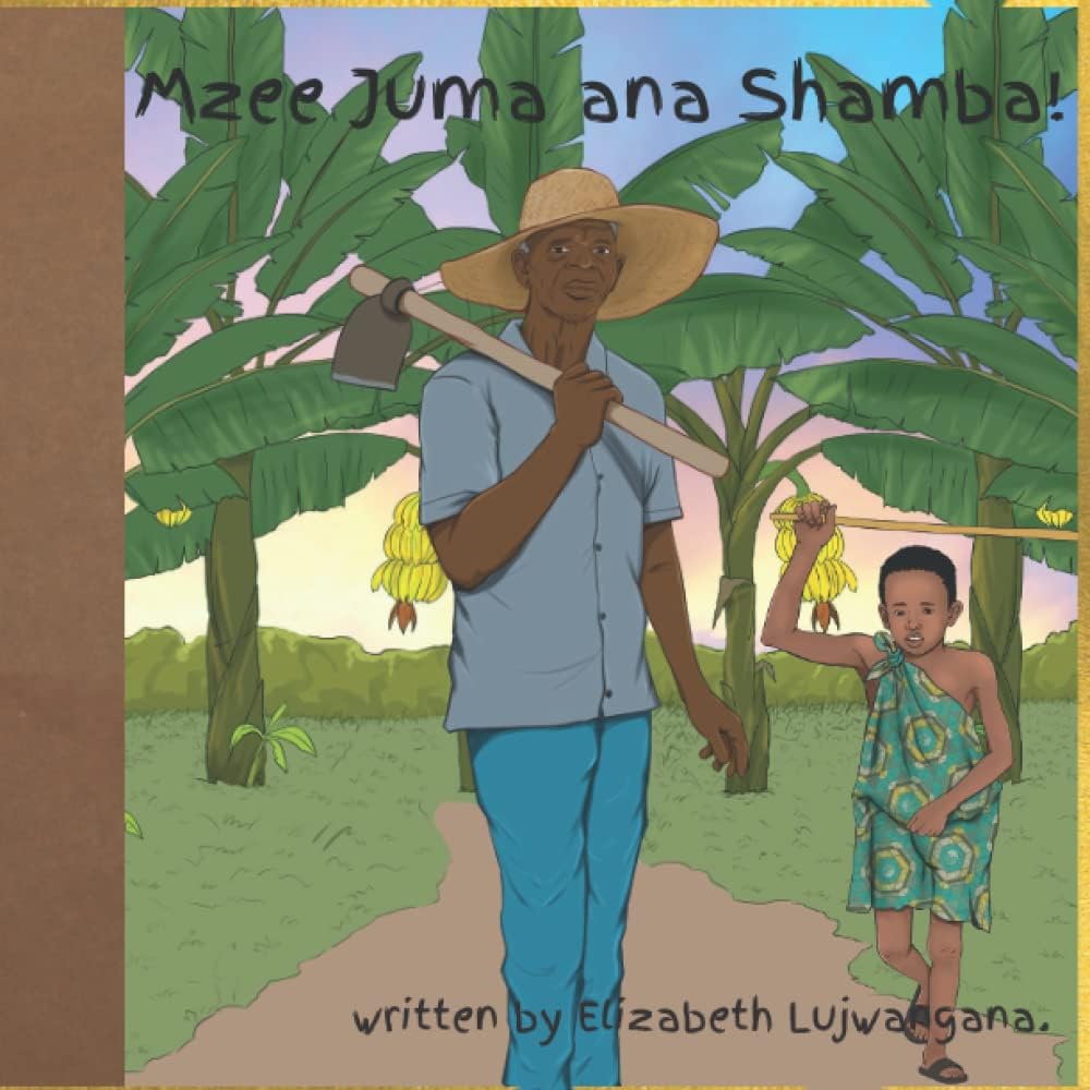 Mzee Juma ana Shamba