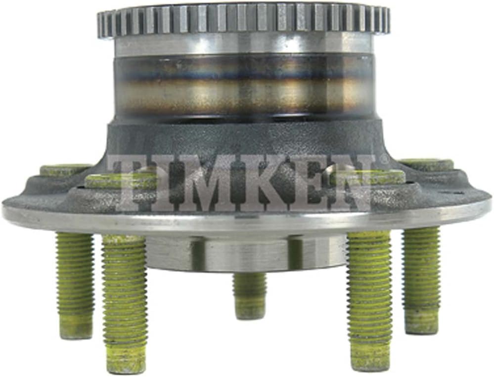 Timken Preset, Pre-Greased And Pre-Sealed Hubs - 512162