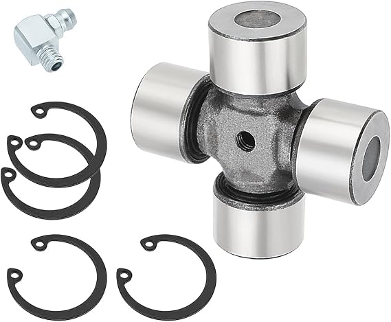Rear Driveshaft U-Joint Set for Can-Am Outlander Renegade 400 450 500 570 650 800 800R 850 1000 Maverick 1000 1000R Commander 800 800R 1000 1000R Traxter 500 650