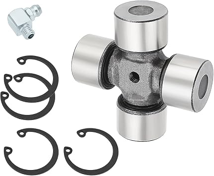 Rear Driveshaft U-Joint Set for Can-Am Outlander Renegade 400 450 500 570 650 800 800R 850 1000 Maverick 1000 1000R Commander 800 800R 1000 1000R Traxter 500 650