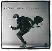 ブライアン・アダムス「カッツ・ライク・ア・ナイフ」 Bryan Adams – Cuts Like A Knife – Vinyl (LP, Album), 1983