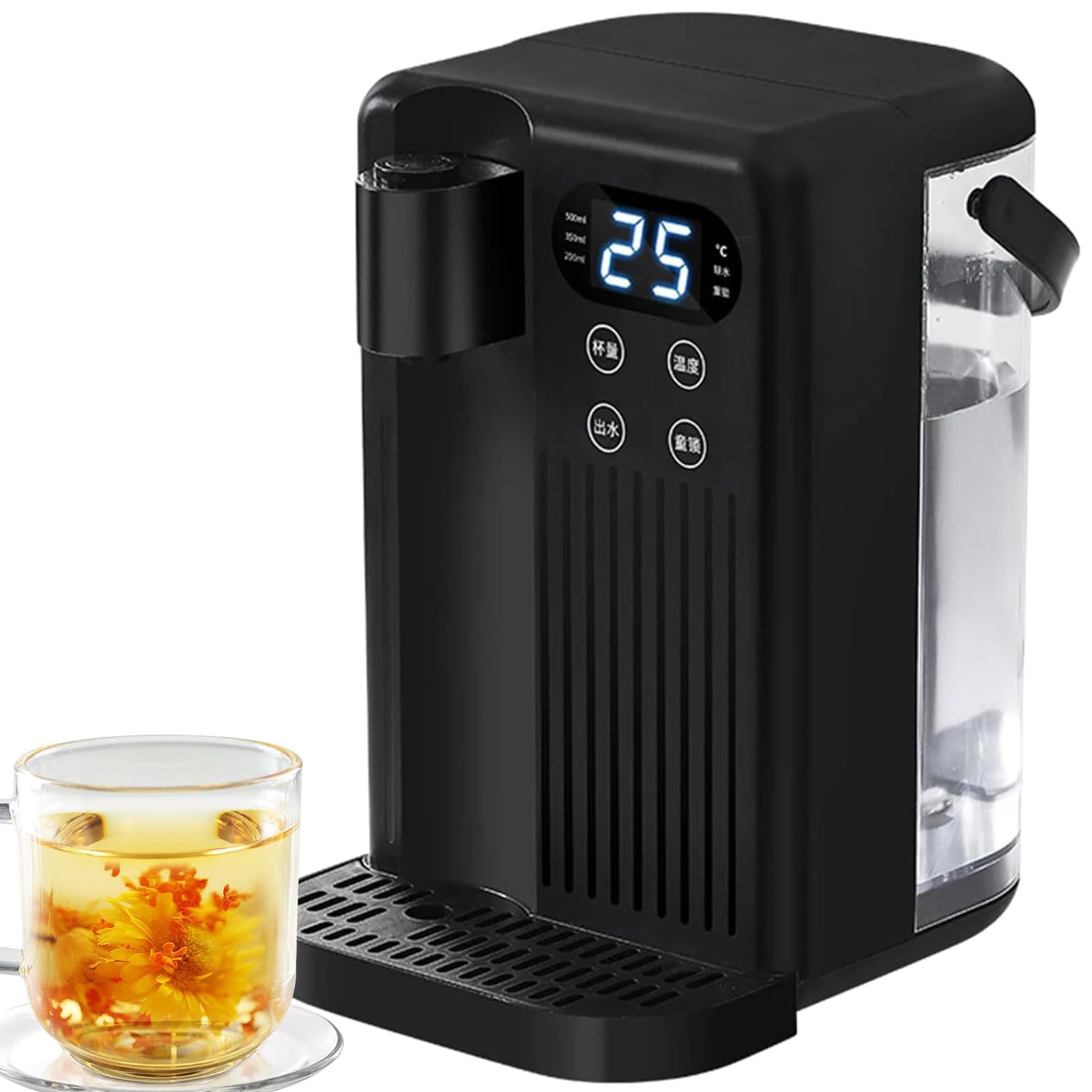 Chauffe-eau instantané électrique contre l'attente d'eau chaude 3L