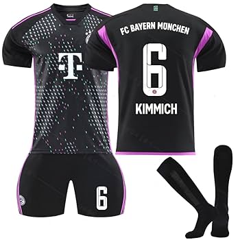 Amazon.co.jp: OUNIY キミッヒ ユニフォーム Kimmich サッカー