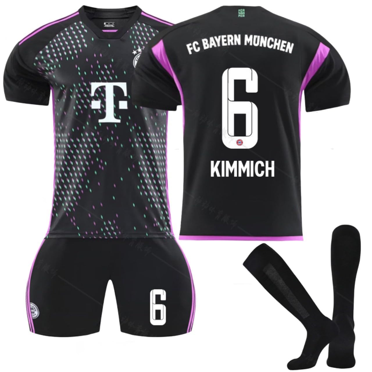 Amazon.co.jp: OUNIY キミッヒ ユニフォーム Kimmich サッカー