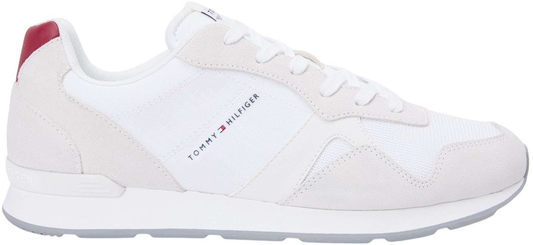 Tommy Hilfiger Mężczyźni Maxlite Mix Fm0fm05830Niski top