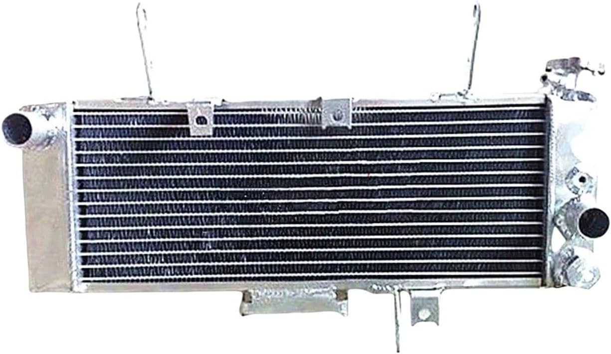 Compatibile con Suzuki SV650 SV650N K3 K4 SV 650 N 2003-2007 Radiatore in alluminio Raffreddamento Liquido refrigerante 2003 2004 2005 2006 2007
