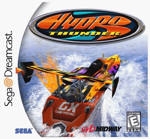 Hydro Thunder (Renewed)