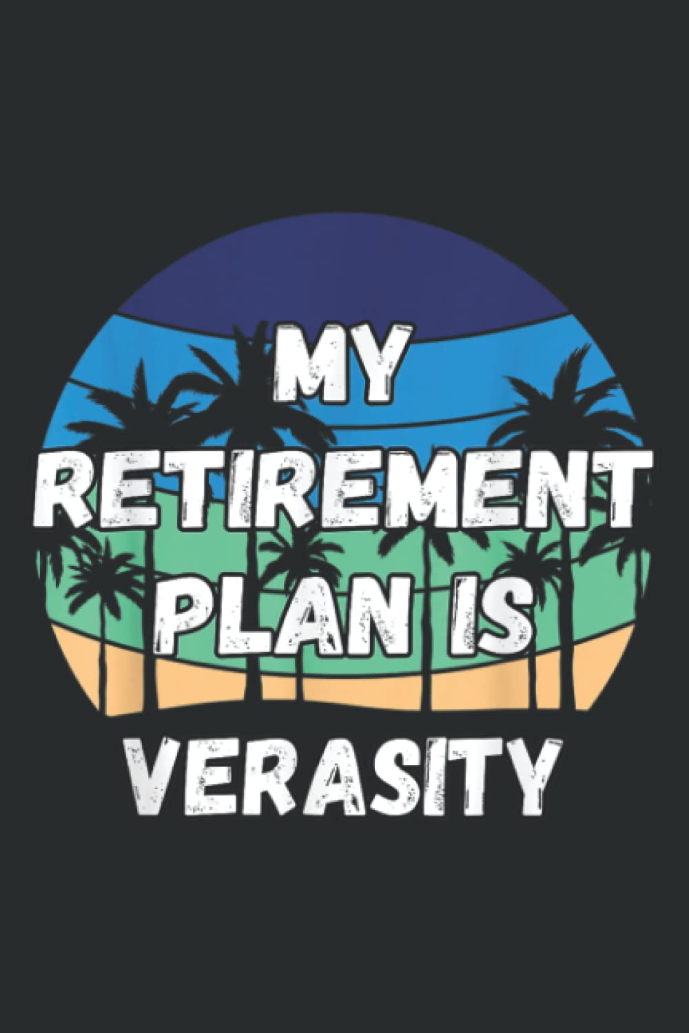 Verasity Crypto, My Retirement Plan Is Verasity: Wide Ruled Line Paper, 110  Pages, 6 x 9 Inches, Lined Notebook Journal for Work, School and College ...