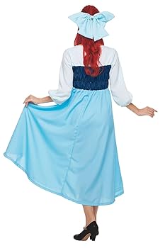 リーナベルコスチューム　リトル・マーメイド　アリエルコスチューム　ウィッグ Amazon.co.jp: ディズニー リトルマーメイド アリエル