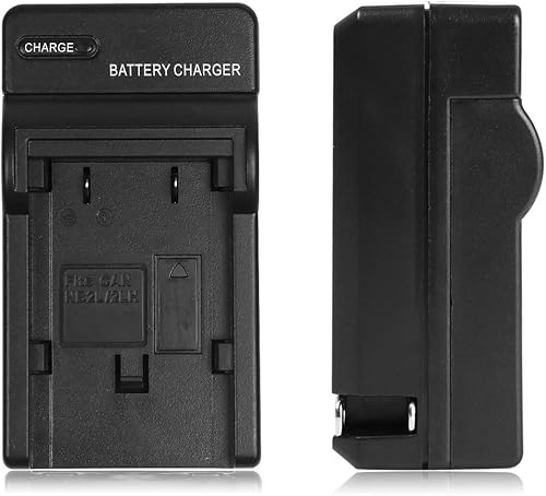 Miniatura 3 de Cargador de batería NB-2LNB-2LH para Canon DC301, DC310, DC320, DC330, DC410, DC420, EOS Digital Rebel XTi