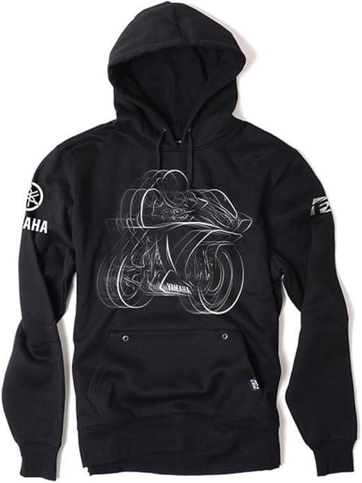 Yamaha r1 sweatshirt Outlet