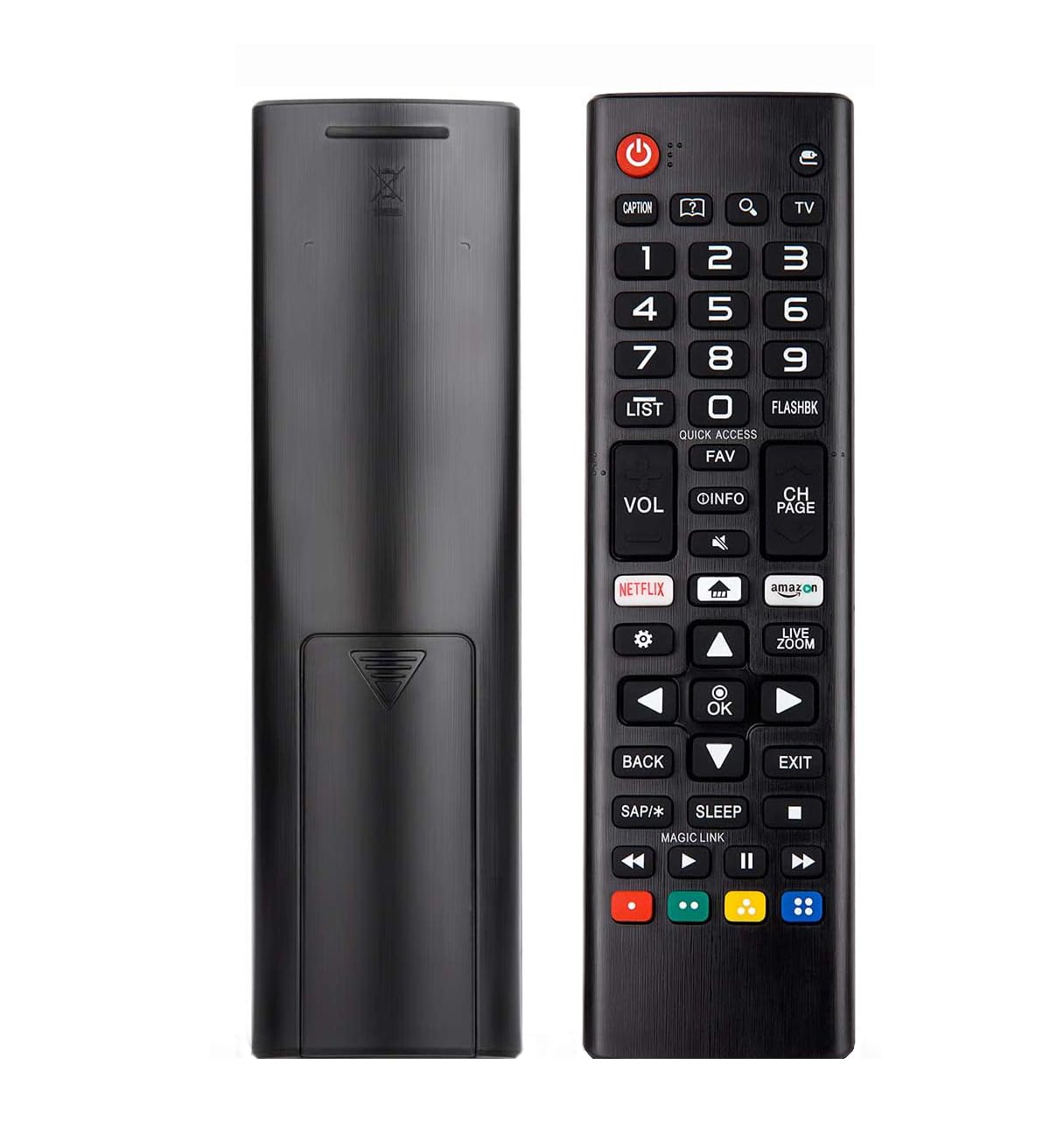 Amazon | AKB75095307 リモコン 対応機種: LG TV 32LJ550B 43UJ6200