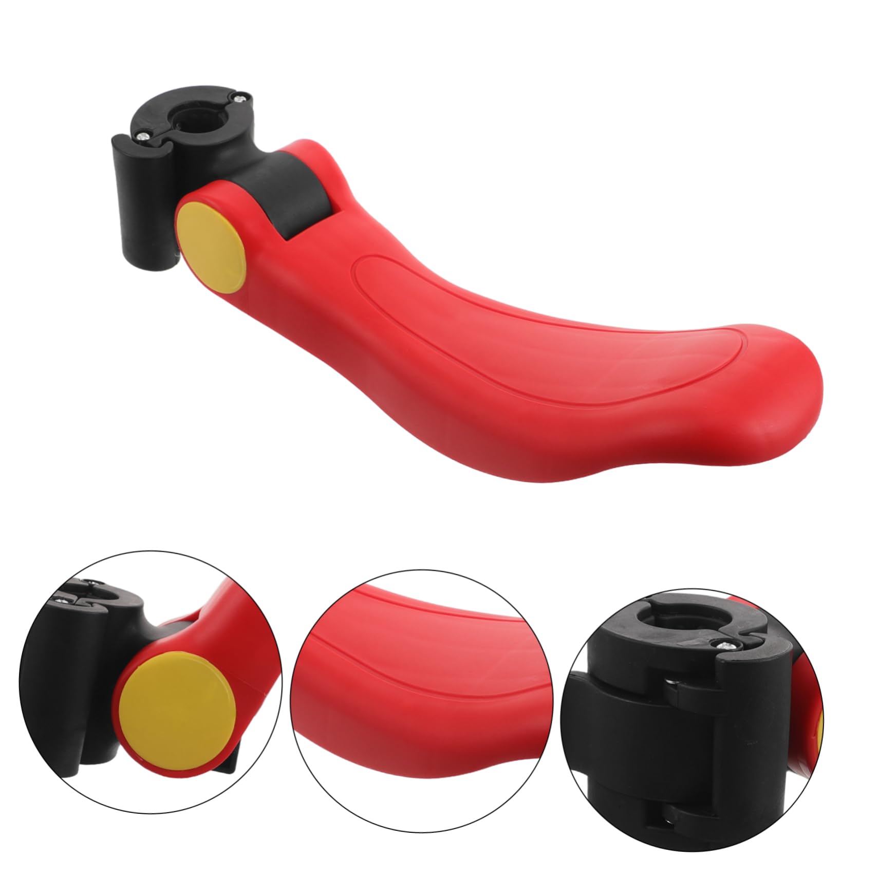 Rollersitz Für Kinder Faltbarer Und Tragbarer Sitz Für Roller Verstellbarer Rollersattel Für Kinderroller Stabile Befestigung Bequemer Sitz Für Outdoor-Fahrten