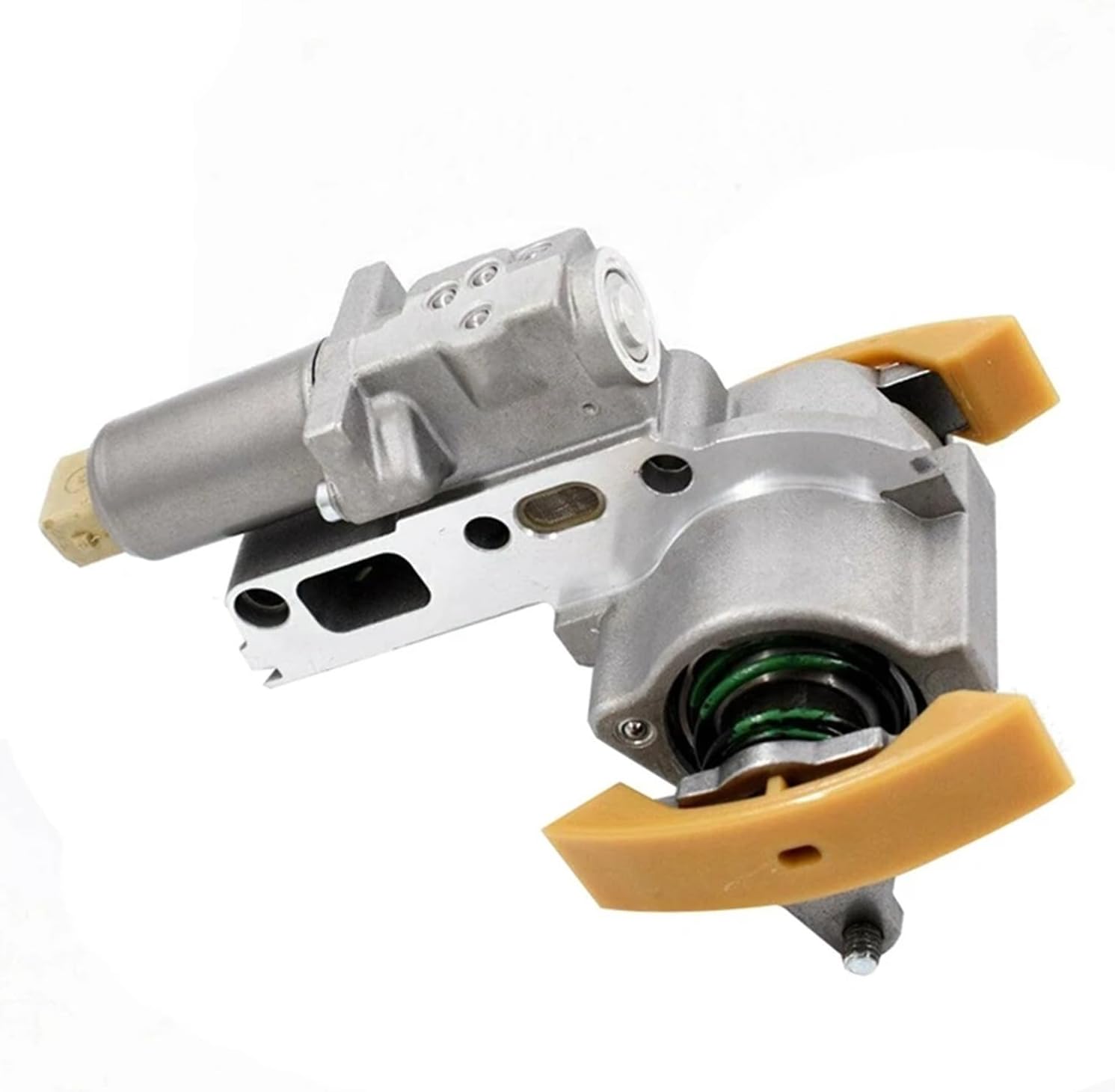 Car 12V Variable Timing Solenoid A3 A4 A6 TT Compatible with SEAT Compatible with Skoda Compatible with VW Accessories Camshaft Adjuster 058109088K/D/E/L