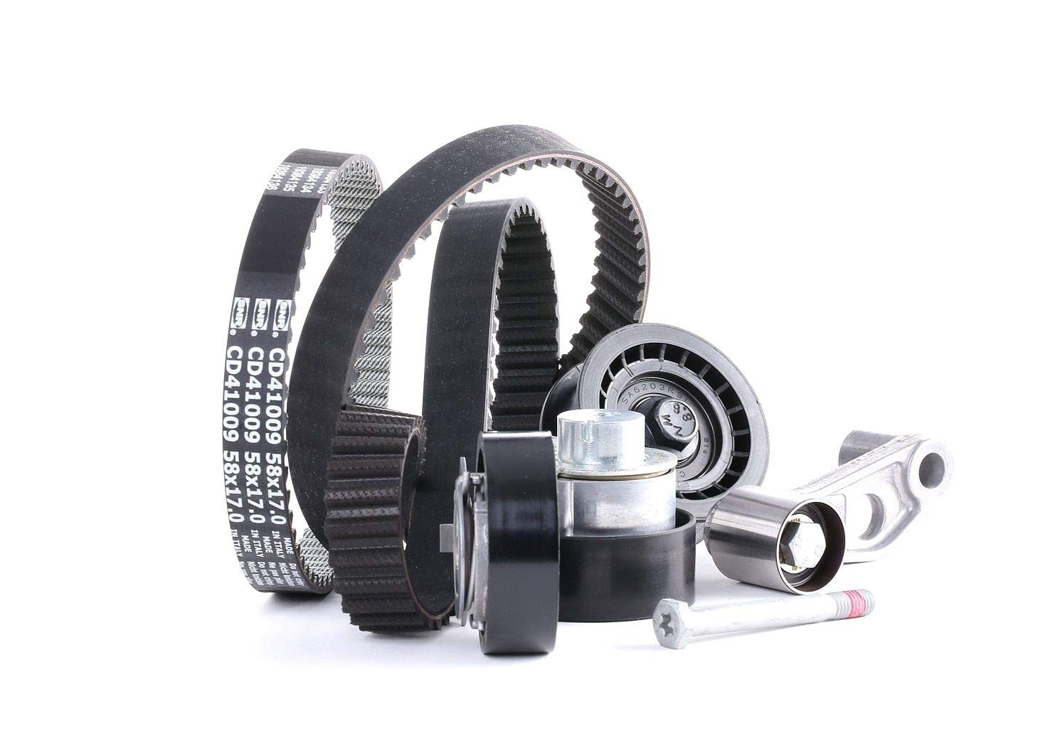 Snr Zahnriemensatz Kd45726 Für Vw Seat