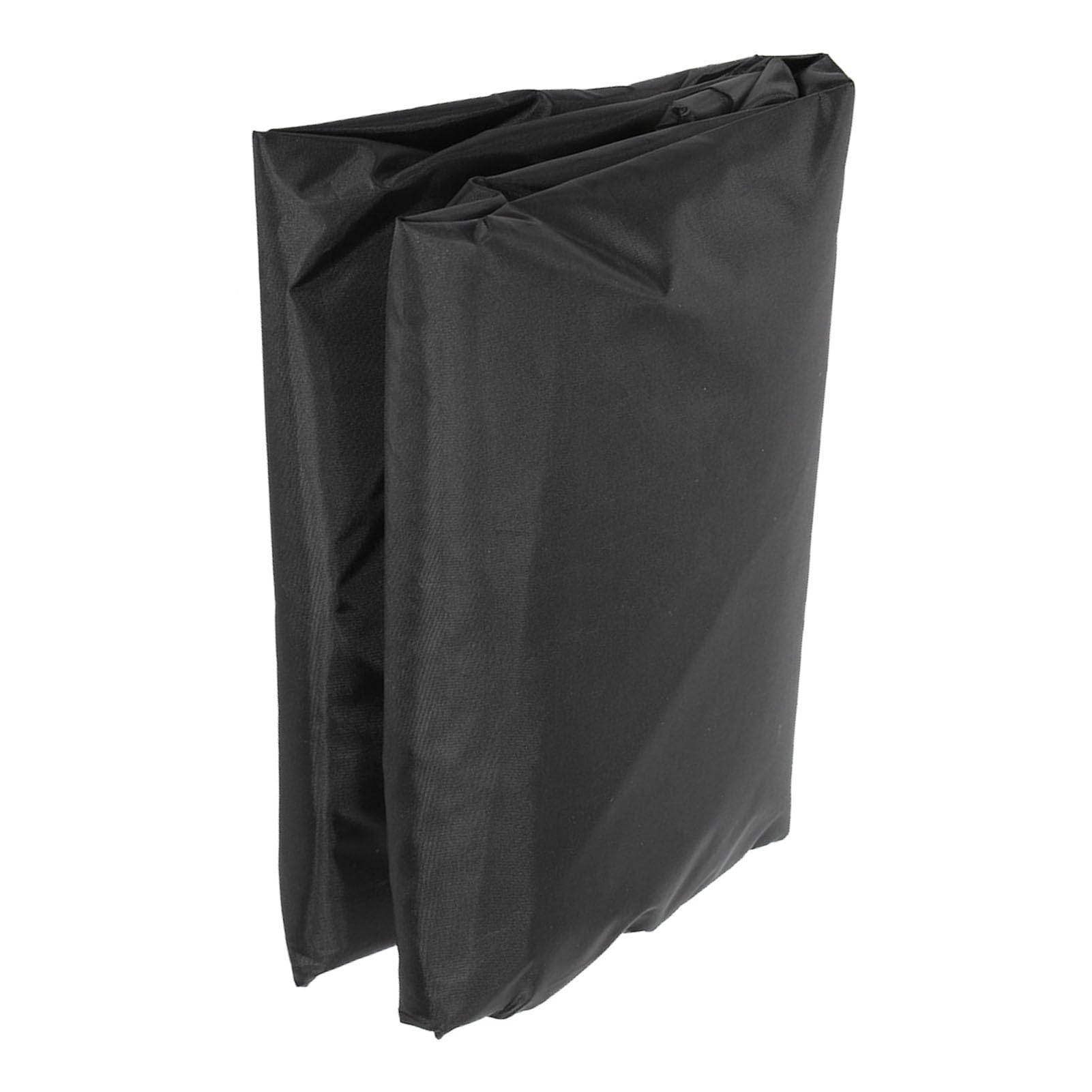 Outdoor Hot Tub Cover Waterproof Winter Summer Dust Proof, Foldable with Tear Resistance, 190T Silver-coated Fabric