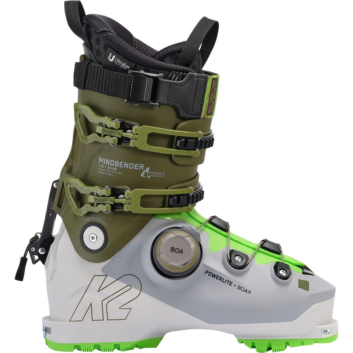 Amazon | K2 ケーツー スキーブーツ メンズ レディース 2025