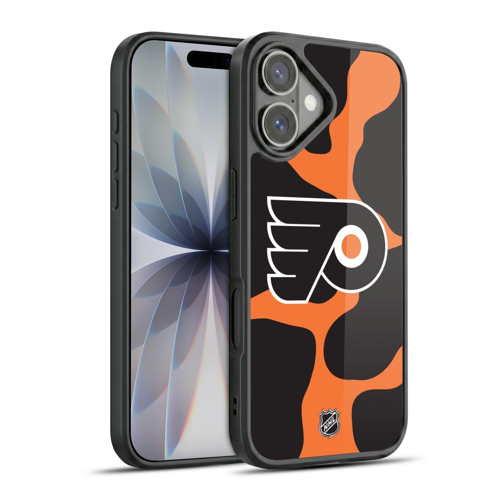 Coque renforcée iPhone 17 Philadelphia Flyers design unique NHL - 8