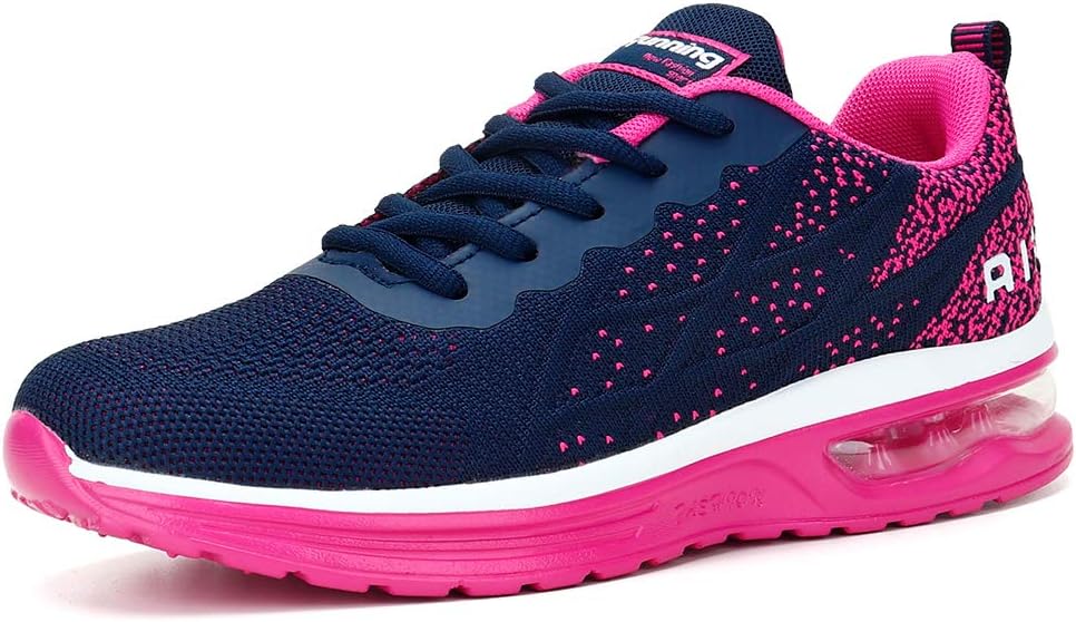 STQ Running Shoes Womens Gym Workout Sneakers