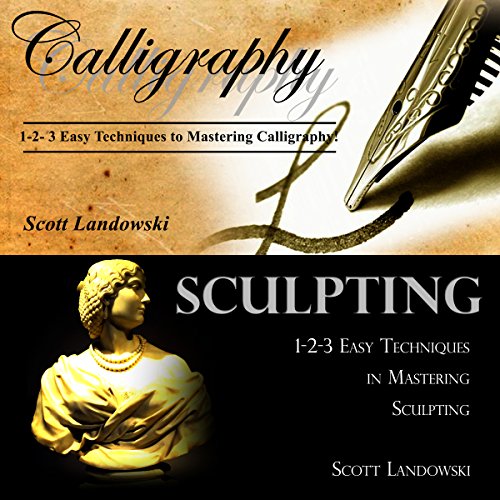 Calligraphy &amp;amp; Sculpting - Scott Landowski