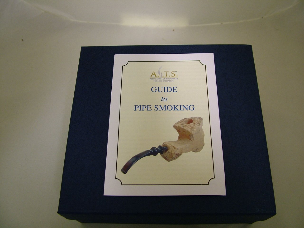 association of independent tobacco specialists Smoking Pipe Gift Set (beginners) : Amazon.co.uk: Home & Kitchen