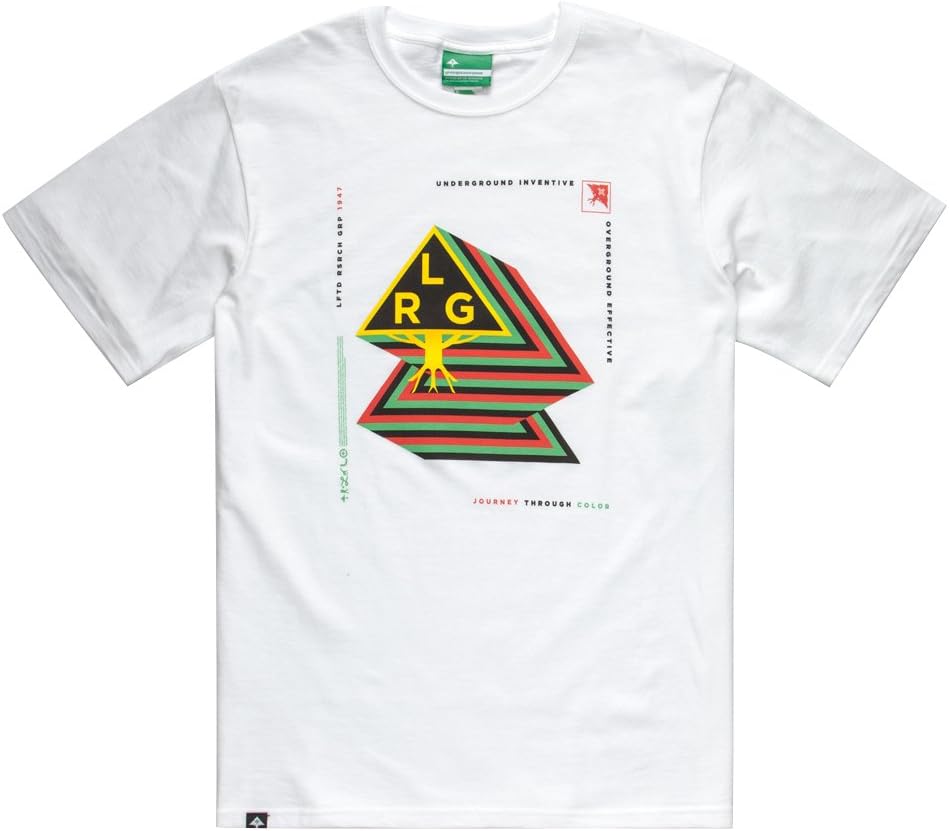 LRG Men's Trail T-Shirt