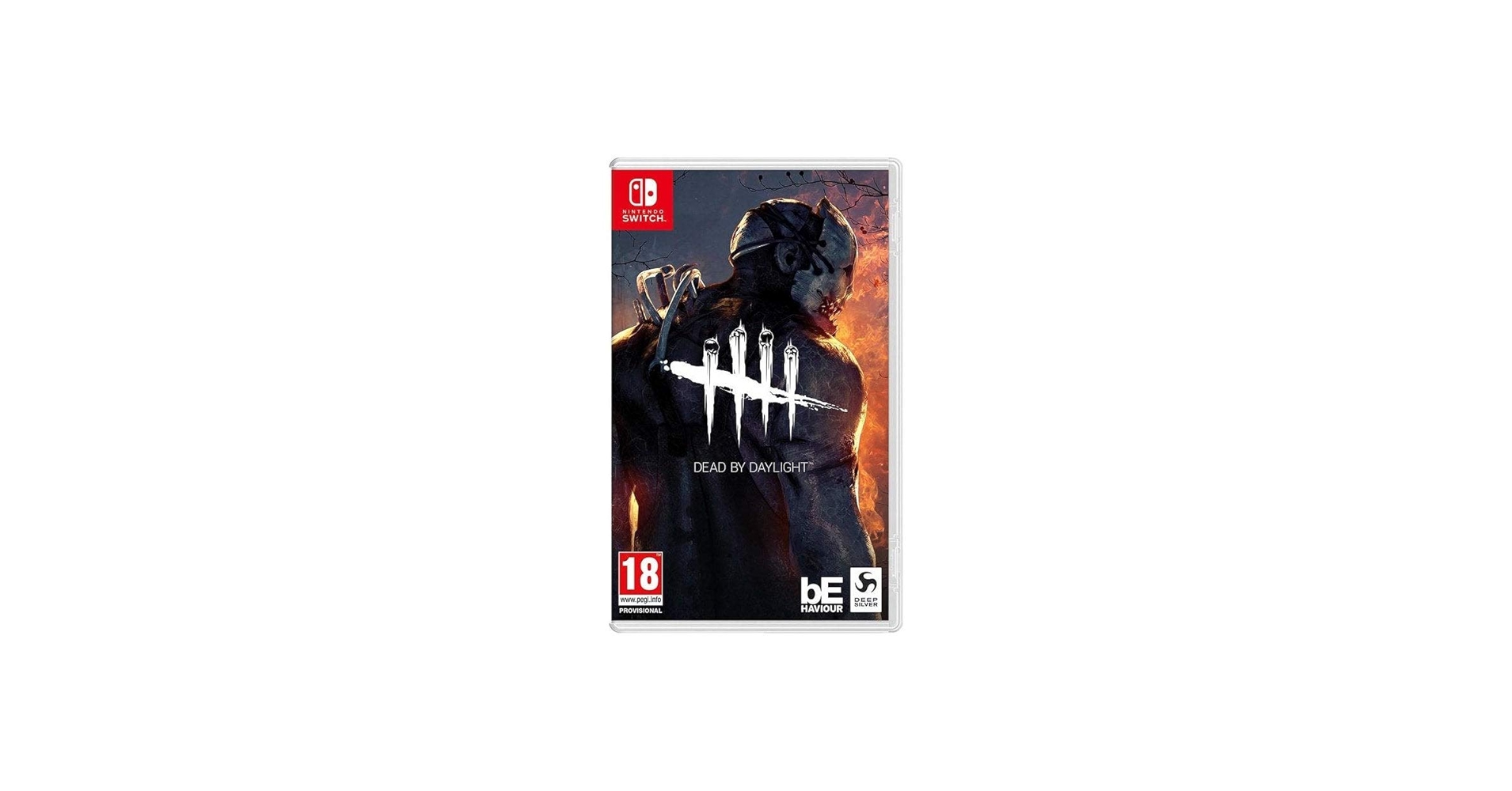 Nintendo Switch Dead by Daylight Ultimate Edition Amazon.com: Dead by Daylight [Ultimate Edition Official