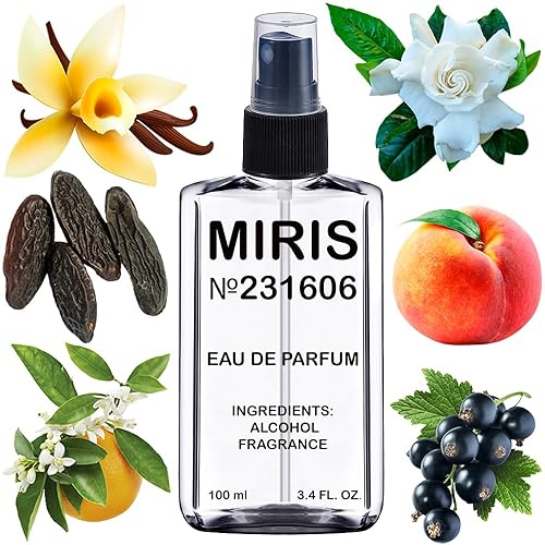 Miniatura 1 de MIRIS nro. 1548 - Perfume para mujer, impresiones de Viva la Juicy, 3.4fl oz (100ml)