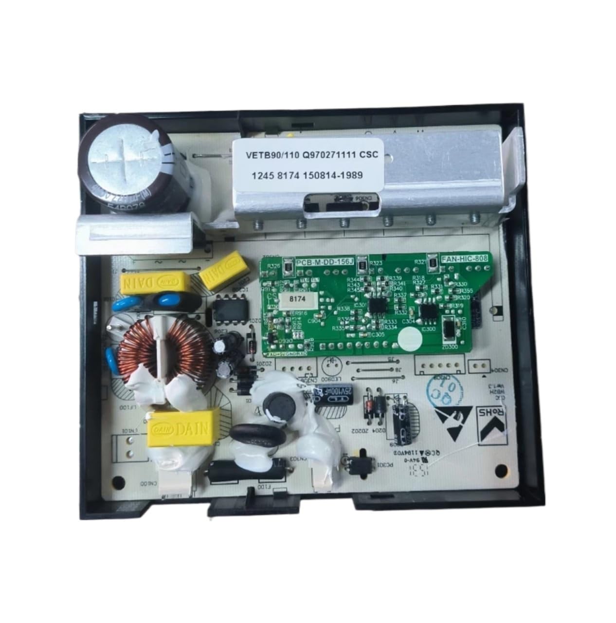 Carte de commande de compresseur de refrigerateur Haier Inverter VFC2ANP-00 regulation de froid