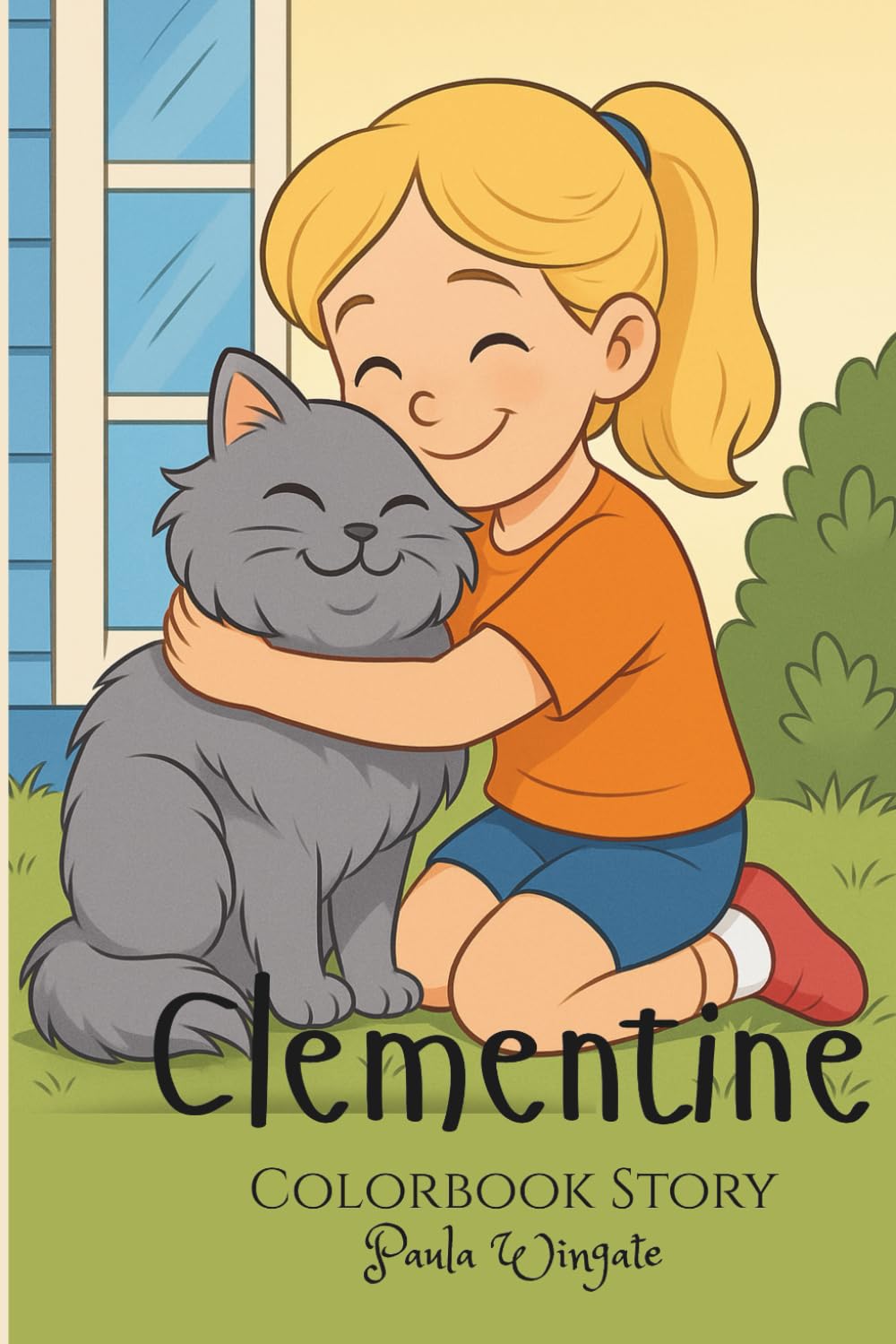 Clementine: Colorbook Story