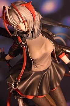 アークナイツ フィギュア W 塗装済み完成品 1/7スケール 約27cm Amazon | アークナイツ フィギュア W PVC&ABS製 塗装済み完成品