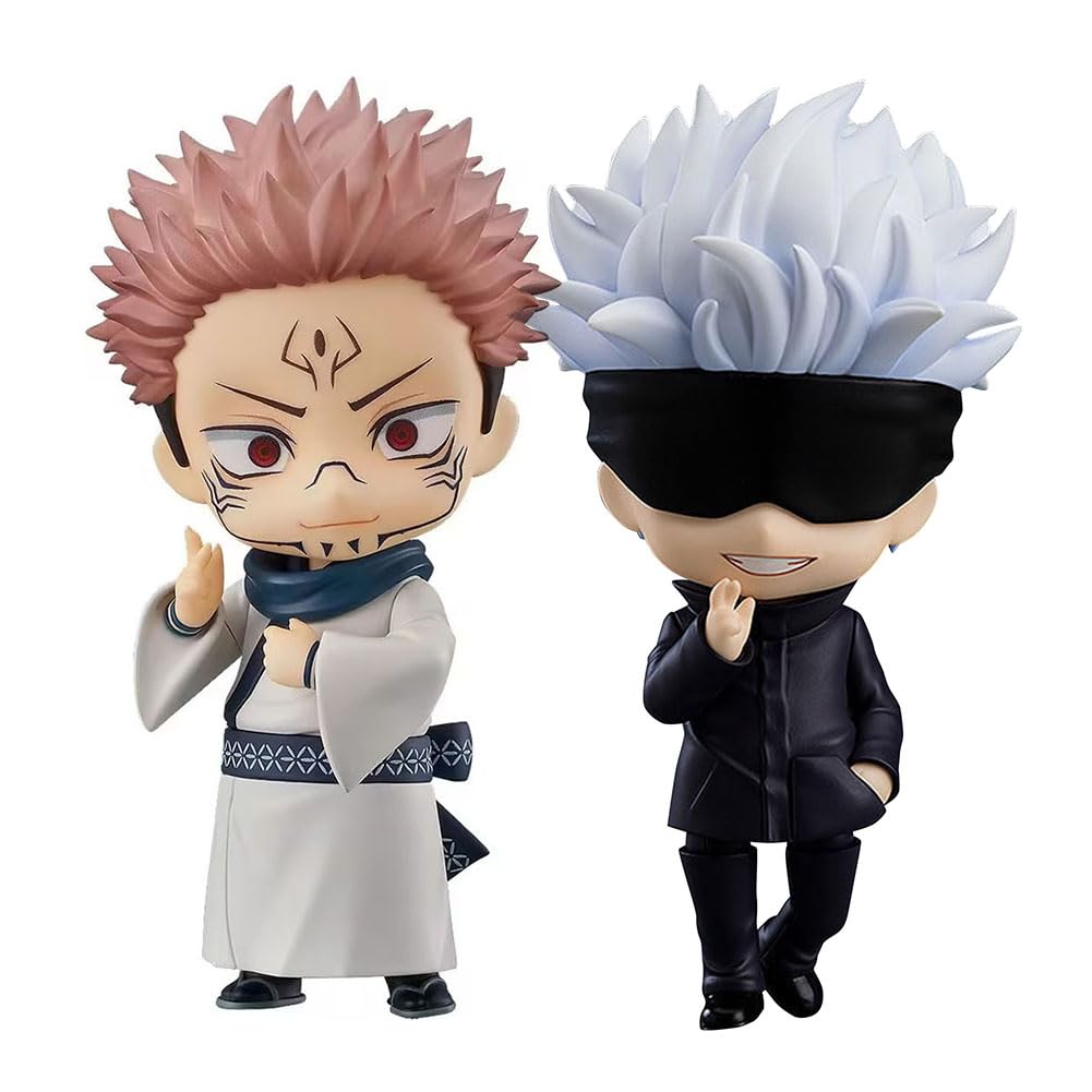 Zhongkaihua Anime Figures Gojo Satoru/Ryomen Sukuna Figure Anime