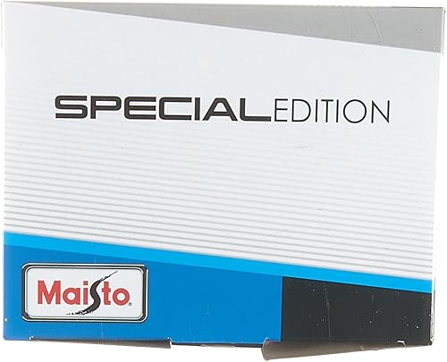 Miniatura 16 de Maisto 1:18 Scale Porsche 550A Spyder Diecast Vehicle, Silver