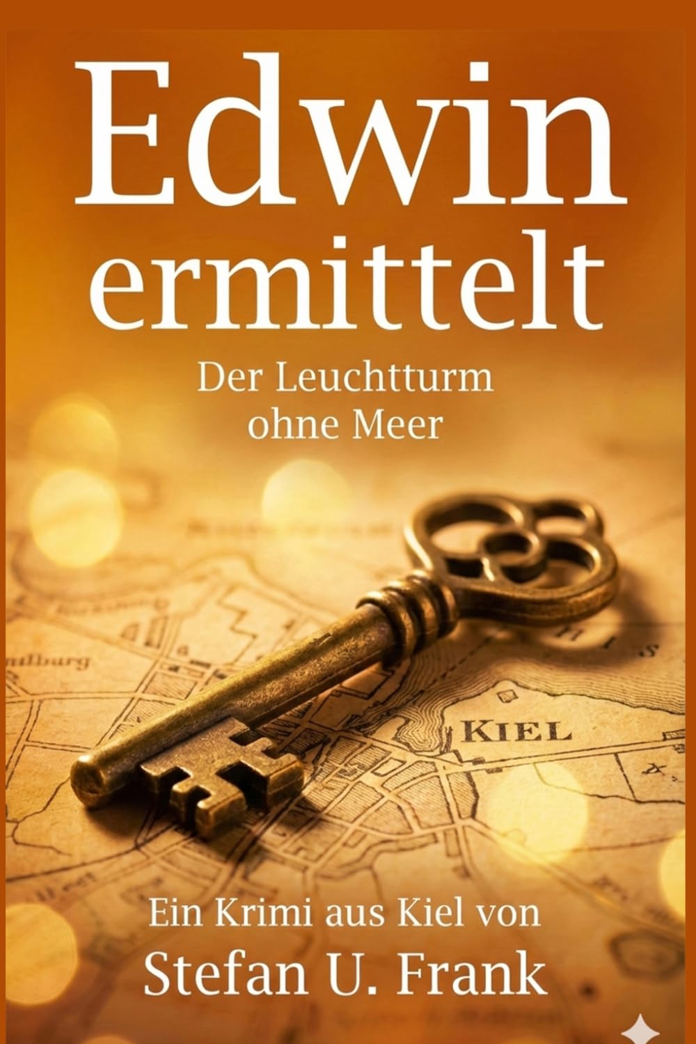 Edwin ermittelt: Der Leuchtturm ohne Meer: Ein Ostsee-Krimi (Edwin und Axel ermitteln Band 2)
