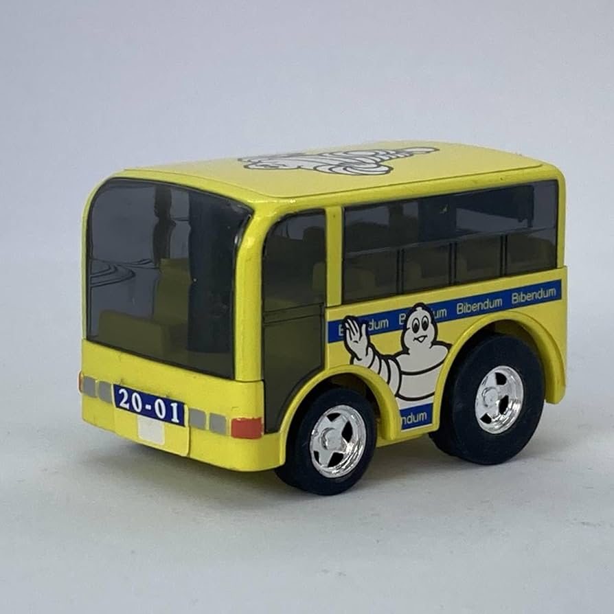 びばんだむ！品 MICHELIN スタンダードBIB スタンダードビブ ビバンダム