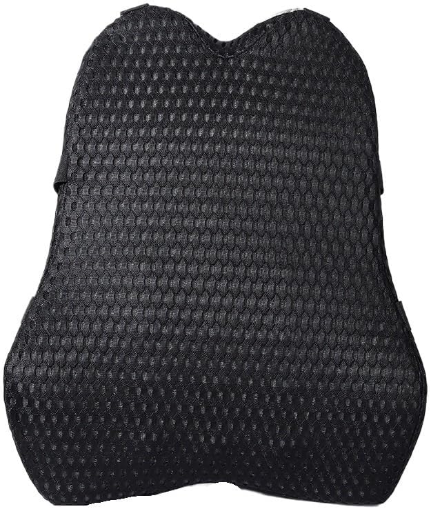Breathable Polyester Cushion Office Lumbar Pillow Slow Rebound