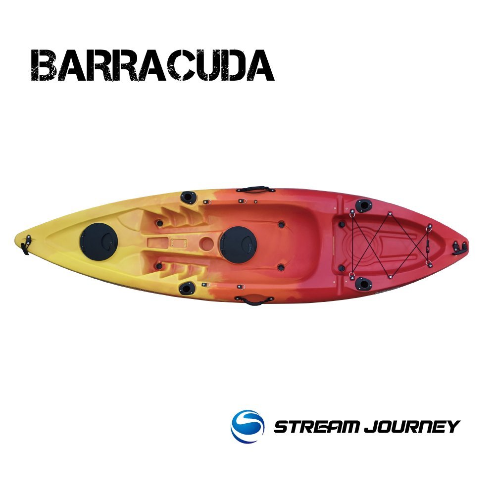 カヤック ストリームジャーニー バラクーダ