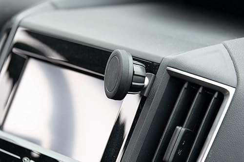 Miniatura 5 de Course Motorsports DirectFit - Soporte magnético para teléfono y soporte para teléfono de automóvil para Subaru Impreza (2017+) Forester (2019+)