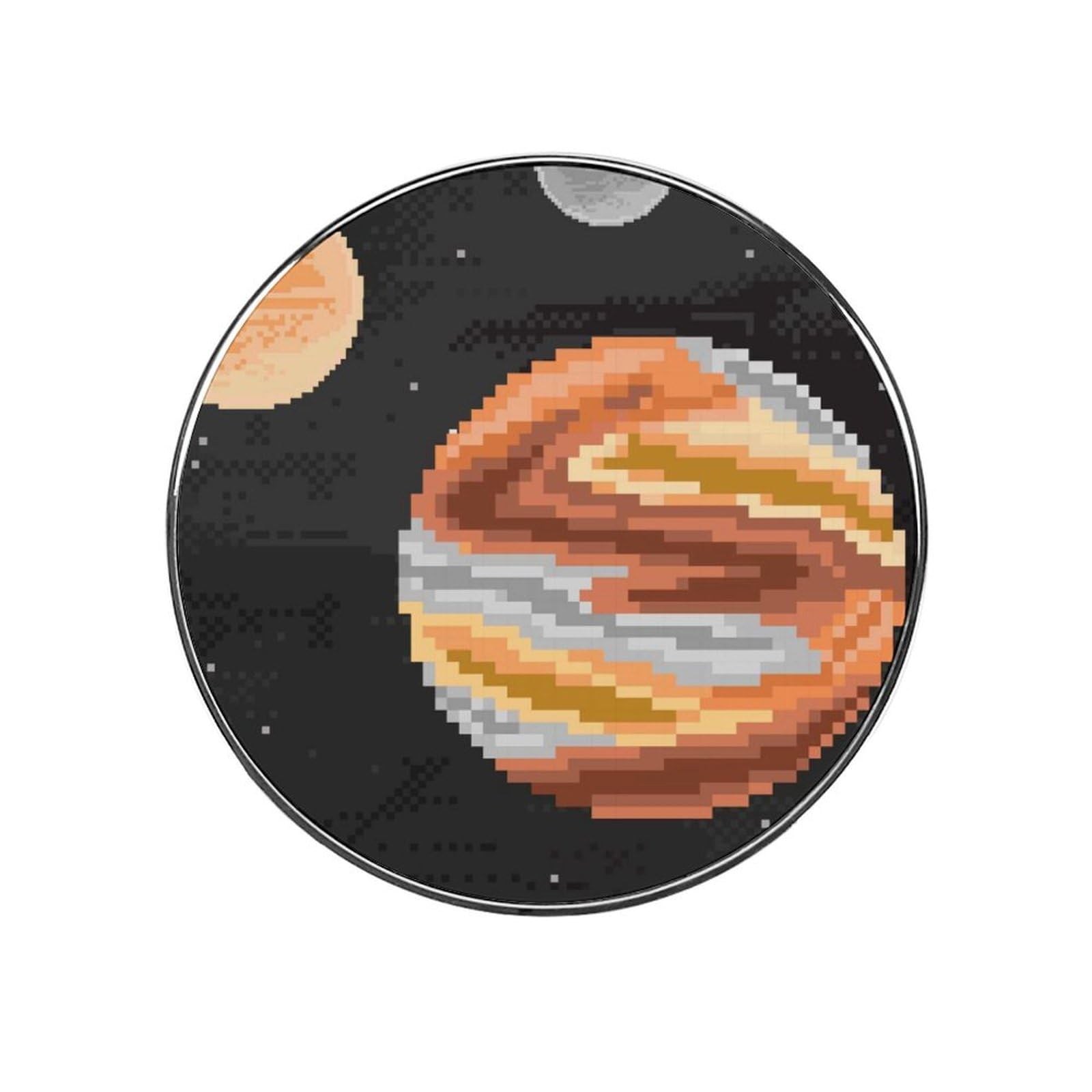 Planet Magnets For Fridge Kitchen Decoration For Refrigerators Whiteboards