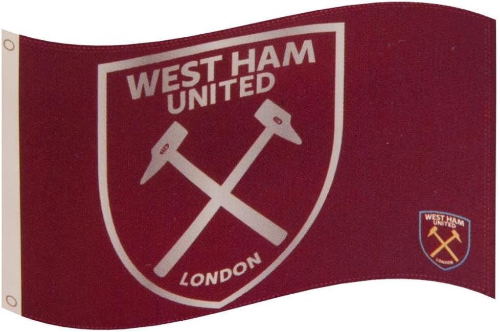 FC Authentic EPL Crest Flag