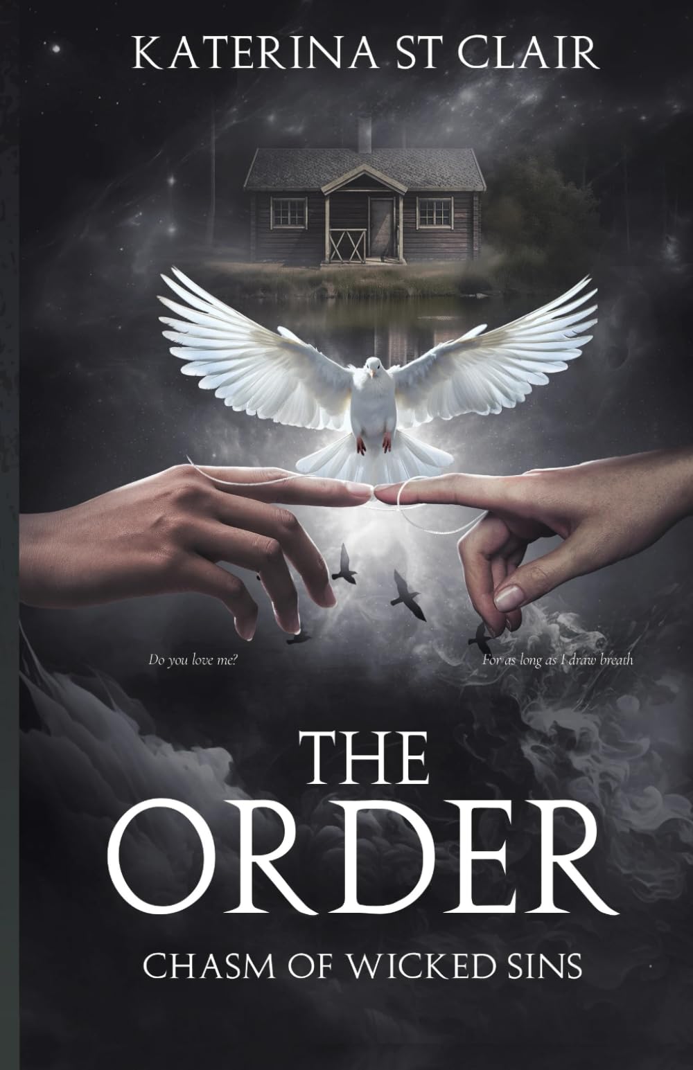 The Order: Chasm of Wicked Sins (The Order Series)