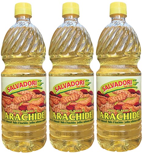 Salvadori Erdnussöl bei Amazon ansehen