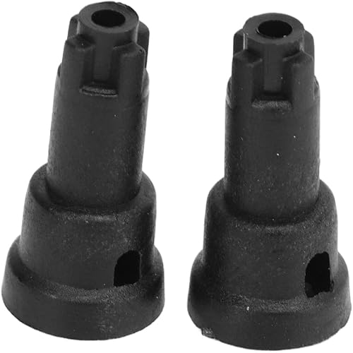 Miniatura 7 de Horoper Eje de transmisión de acero y eje de rueda de transmisión, eje de transmisión CVD trasero Dogbone Set Construcción de acero eficiente para