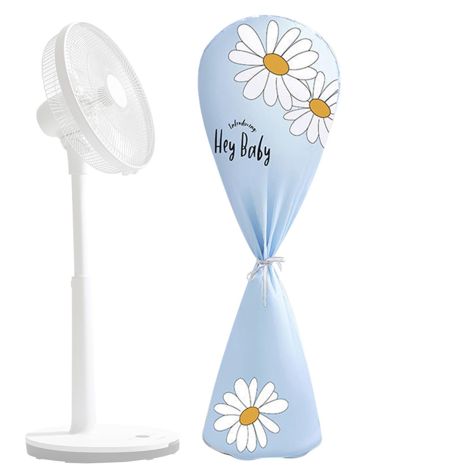 Fan Cover | Fan Storage Cover | Pedestal Fan Storage | Fan Protection Cover | Fan Storage Bag | Electric Fan Sleeve Protective Cover Fans Protection For Indoor Outdoor