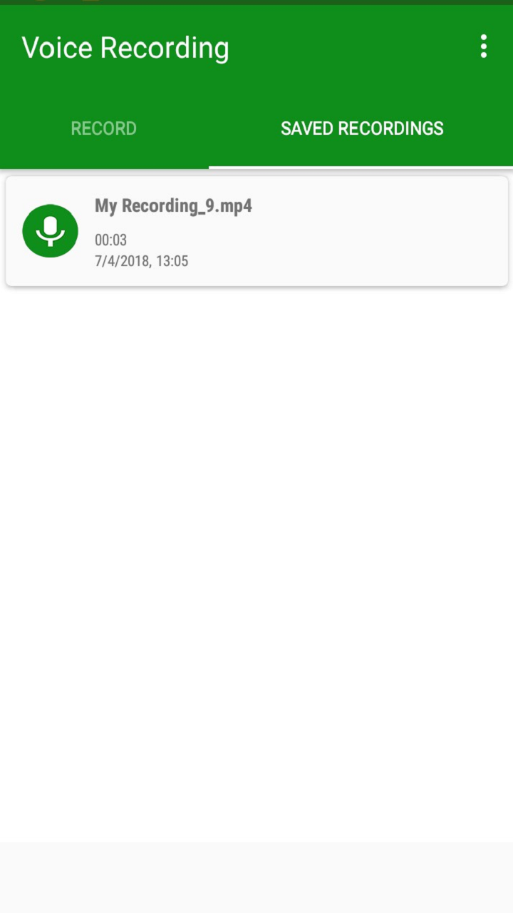 Voice RecordingAmazon.co.ukAppstore for Android