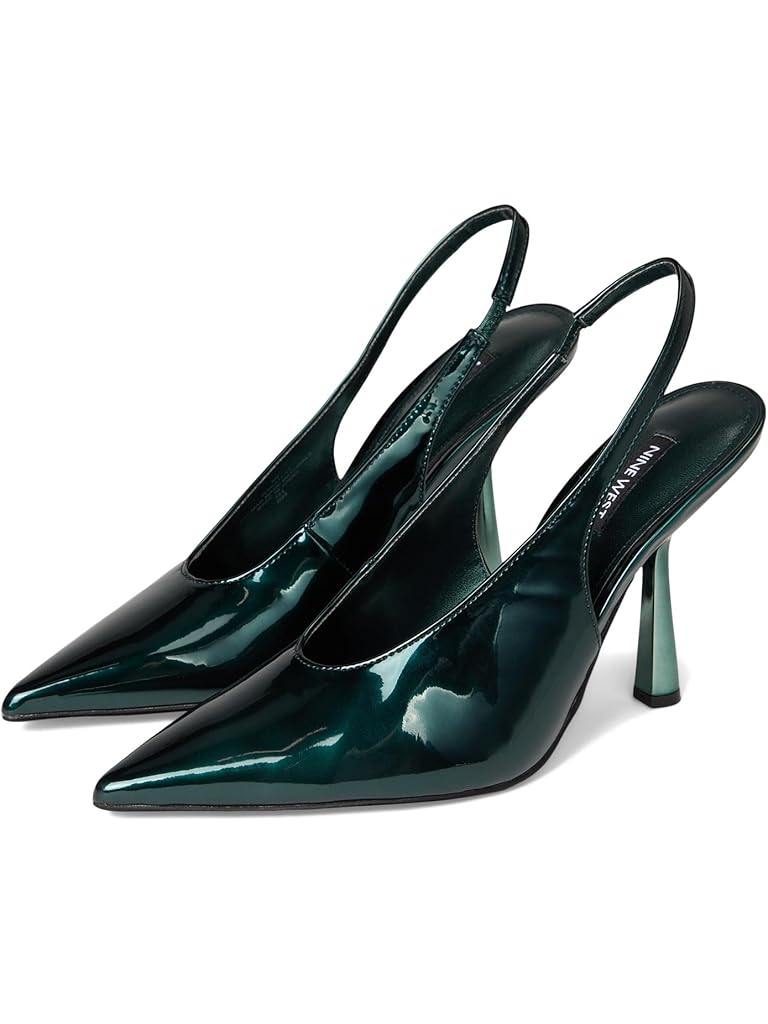 Green Nine West Kates